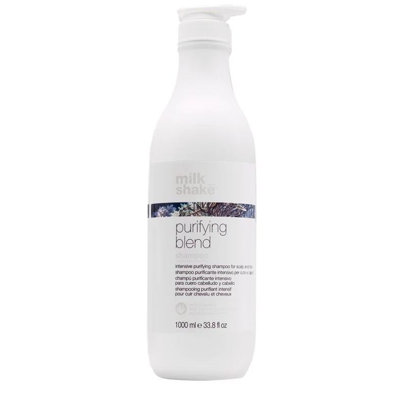 Z.one Concept Milk Shake Scalp Care Purifying Blend Shampoo 1000ml - shampoo purificante cute e capelli