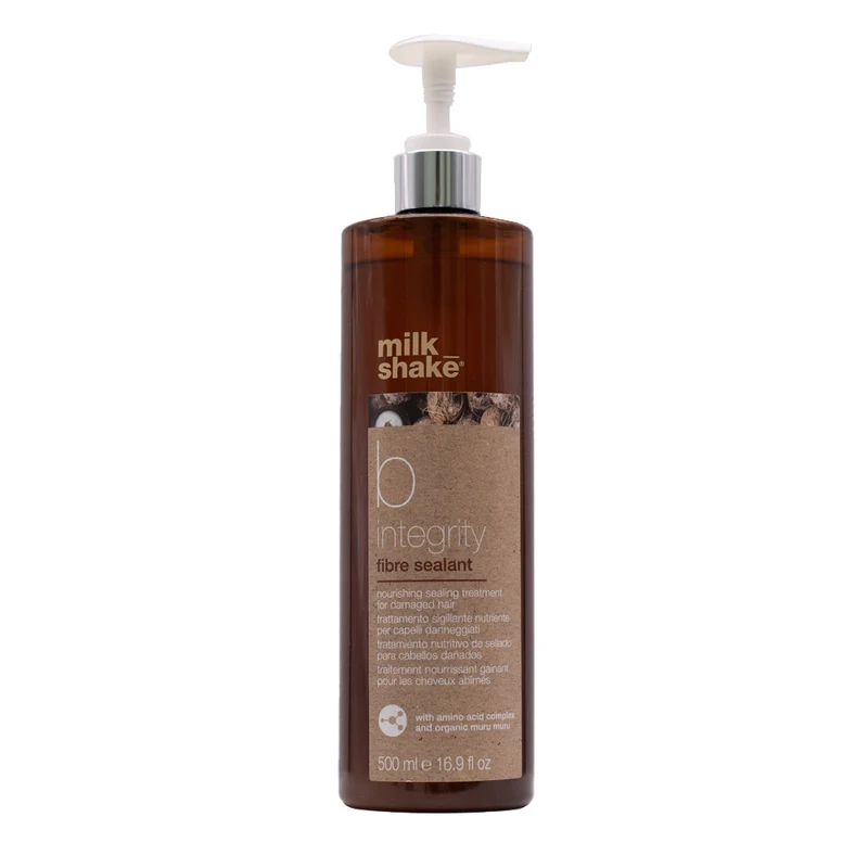 Z.one Concept Milk Shake Instegrity Reconstruction System Fibre Sealant Fase B 500ml - trattamento sigillante nutriente