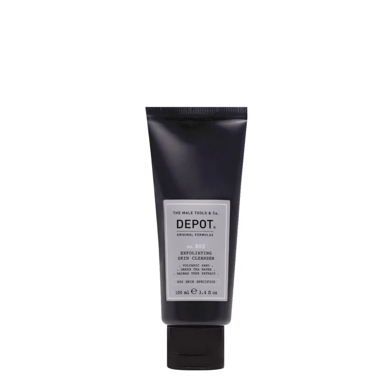 Depot Skin Specifics Exfoliating Skin Cleanser 100ml - scrub detergente viso
