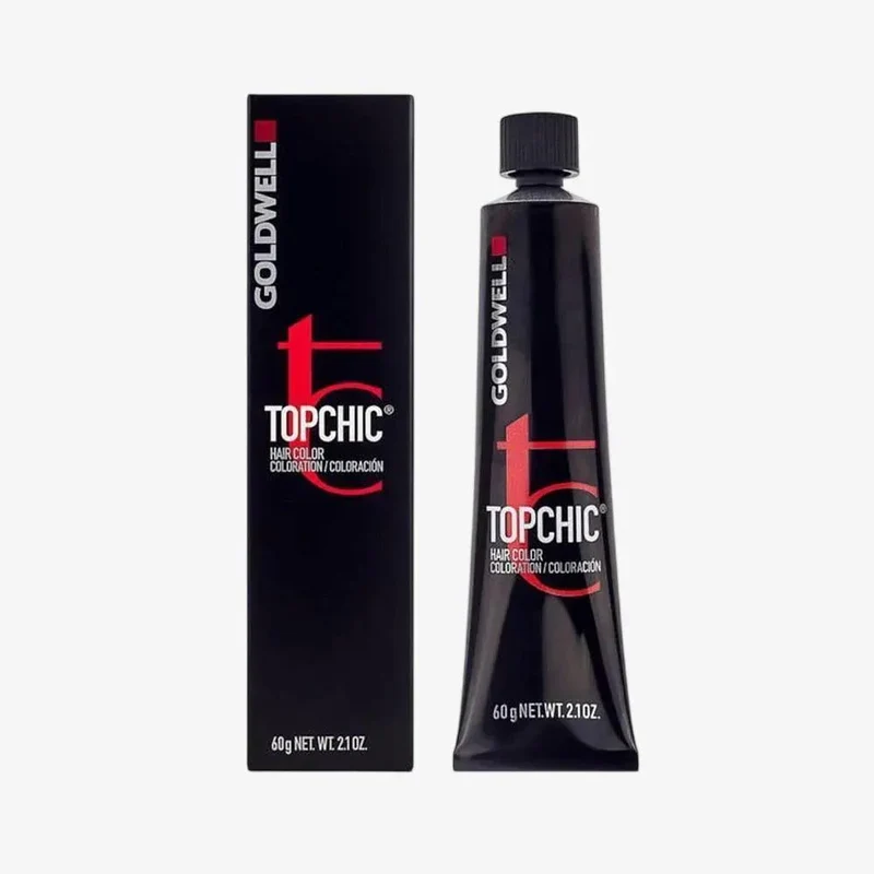 9NA Biondo Chiarissimo Cenere Naturale Goldwell Topchic Naturals 60ml