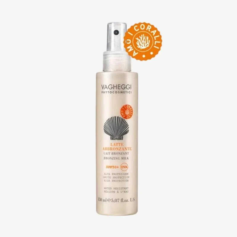 Vagheggi Latte Abbronzante Spray SPF50+ 150ml