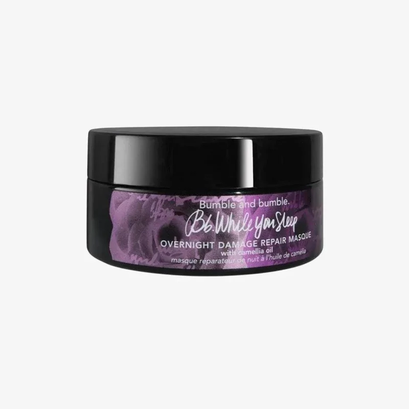 Bumble and Bumble While You Sleep Damage Repair Masque 190ml maschera capelli rovinati