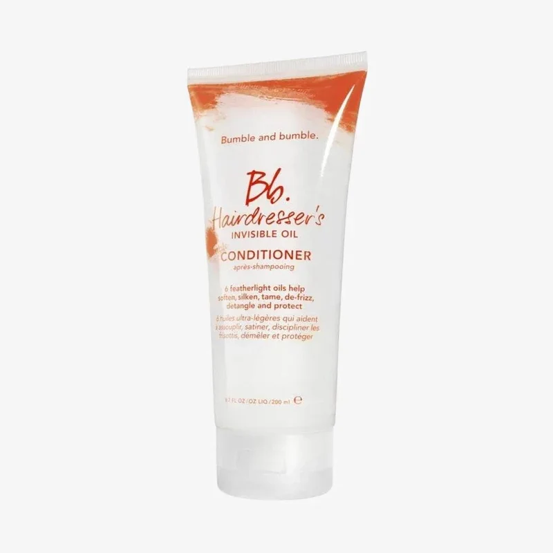 Bumble and Bumble Hairdresser's Invisible Oil Conditioner 200ml balsamo idratante