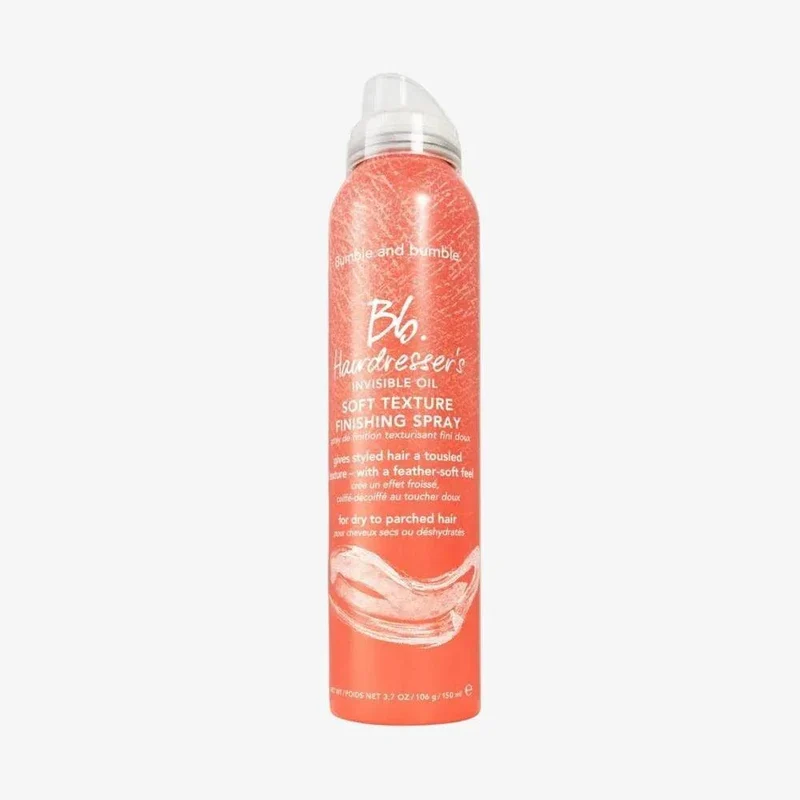 Bumble And Bumble Hairdresser's Invisible Oil Soft Texture Finishing Spray 150ml