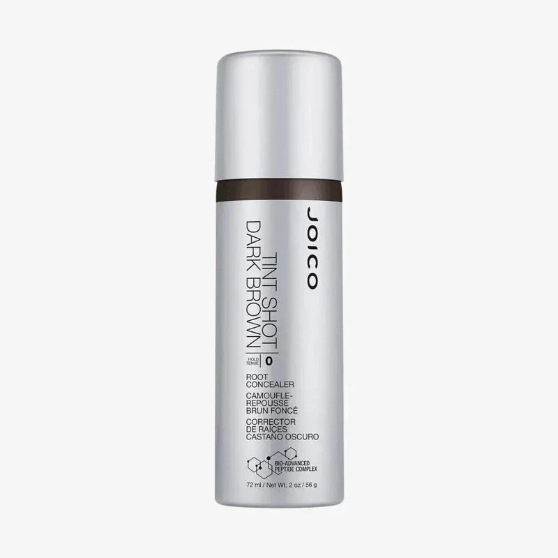 Joico Tint Shot Dark Brown Spray Ricrescita Capelli castano scuro 72ml