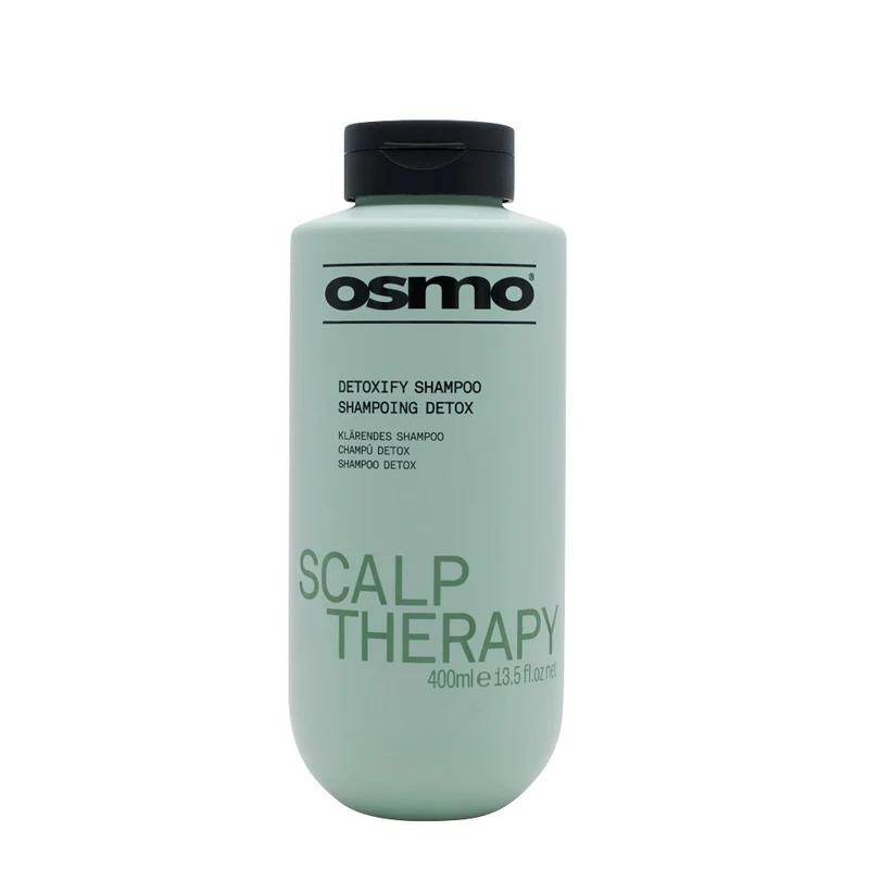 Osmo Scalp Therapy Detoxify Shampoo 400ml - shampoo detossinante