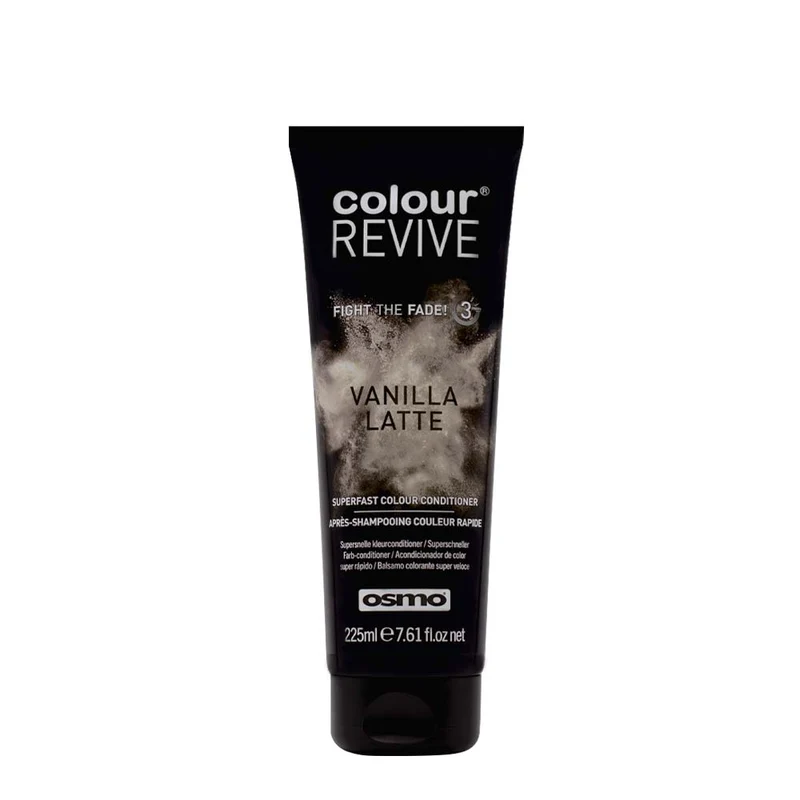 Osmo Colour Revive Superfast Colour Conditioner Vanilla Latte 225ml - balsamo colorante