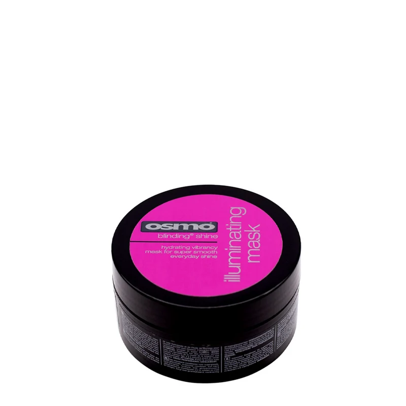 Osmo Blinding Shine Illuminating Mask 100ml - maschera idratante illuminante