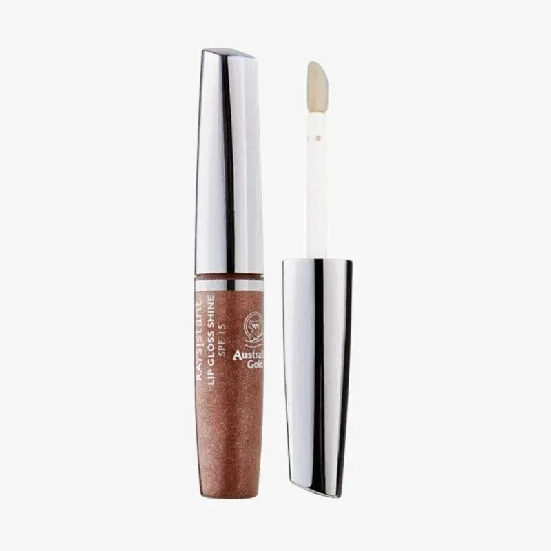 Australian Gold Raysistant Lip Gloss Shine SPF15
