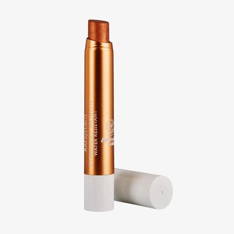 Raysistant Eyeshadow Metallic Bronze Australian Gold ombretto