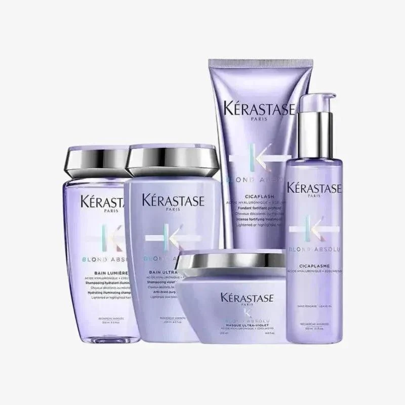 Kerastase Blond Absolu Kit capelli biondi