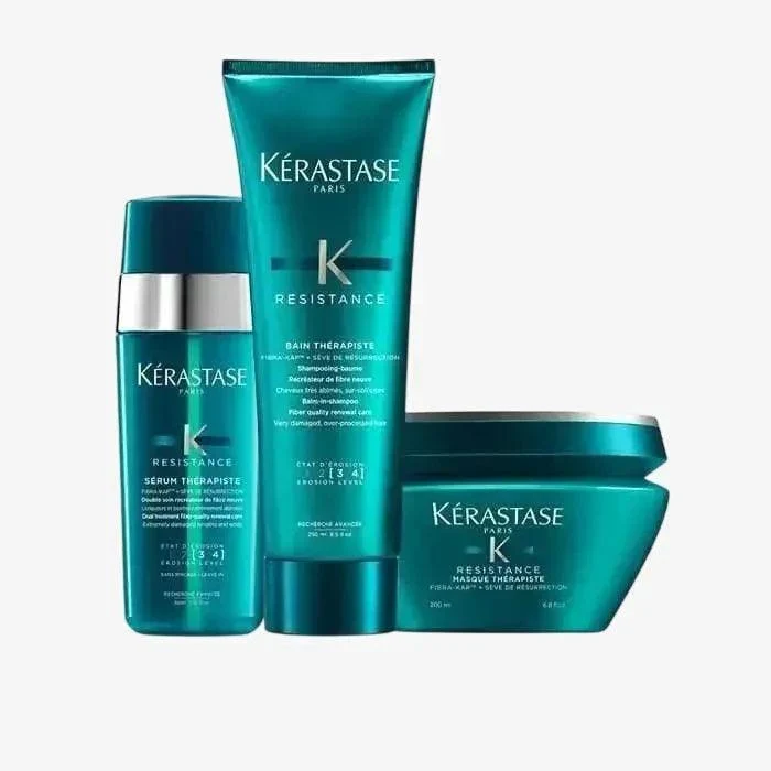 Kit Ricostruzione Capelli Professionale Kerastase