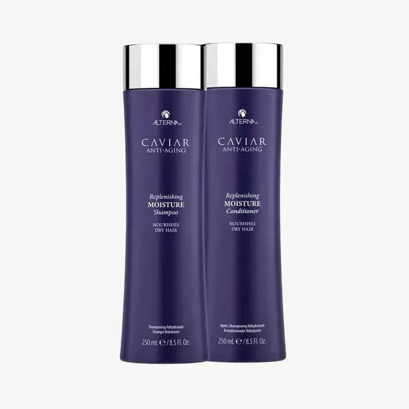 Alterna Caviar Replenishing Moisture Kit