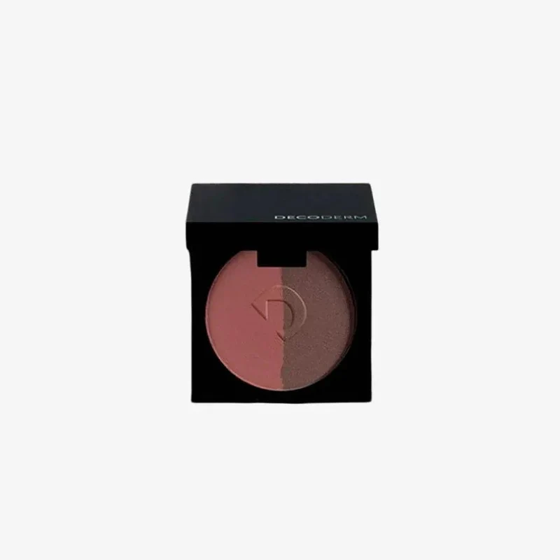 Decoderm Make Up Duo Blush Col. 02 Fard Compatto