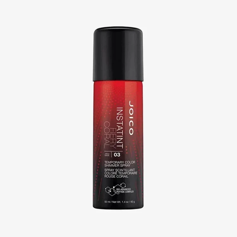 Joico Instatint Fiery Coral spray tinta temporanea per capelli 50ml
