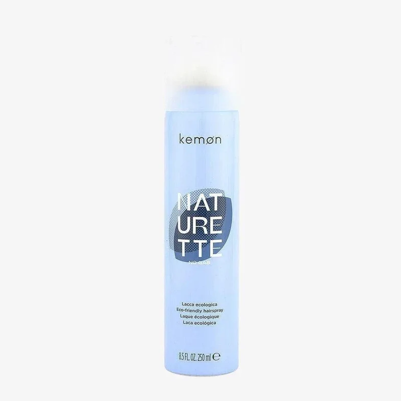 Kemon Naturette No Gas 250ml lacca ecologica
