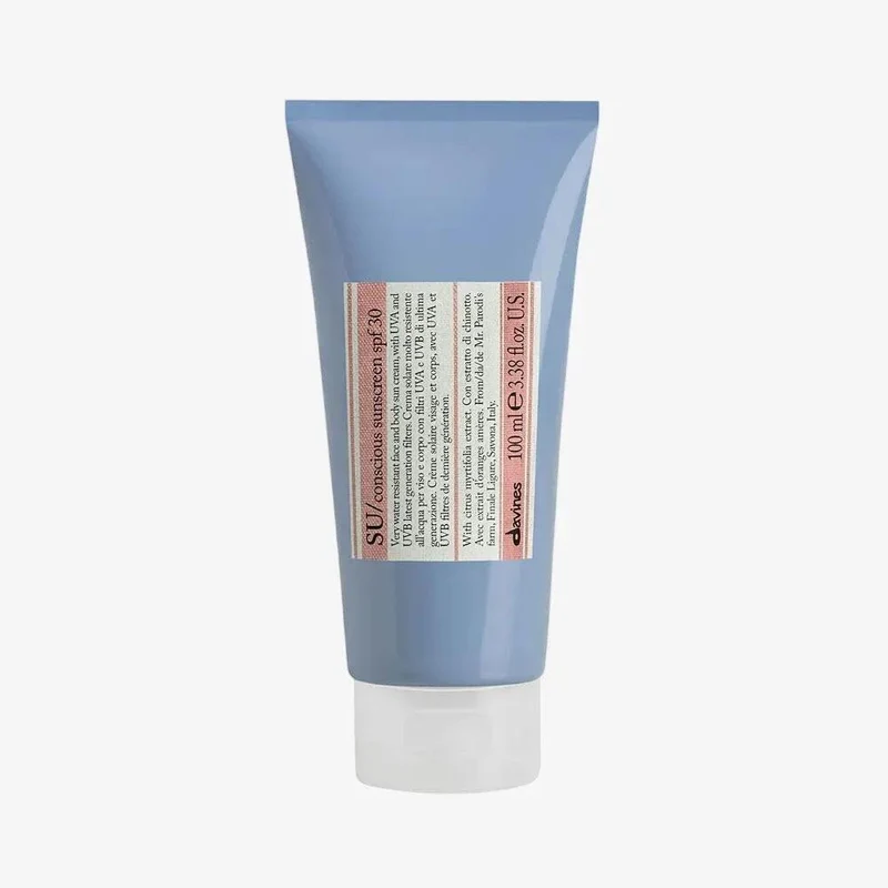 SU Protective Cream SPF30 Davines 100ml protezione solare