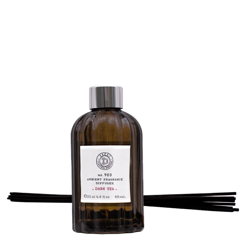 Depot Skin Specifics No.903 Ambient Fragrance Diffuser Dark Tea 200ml - diffusore per ambiente