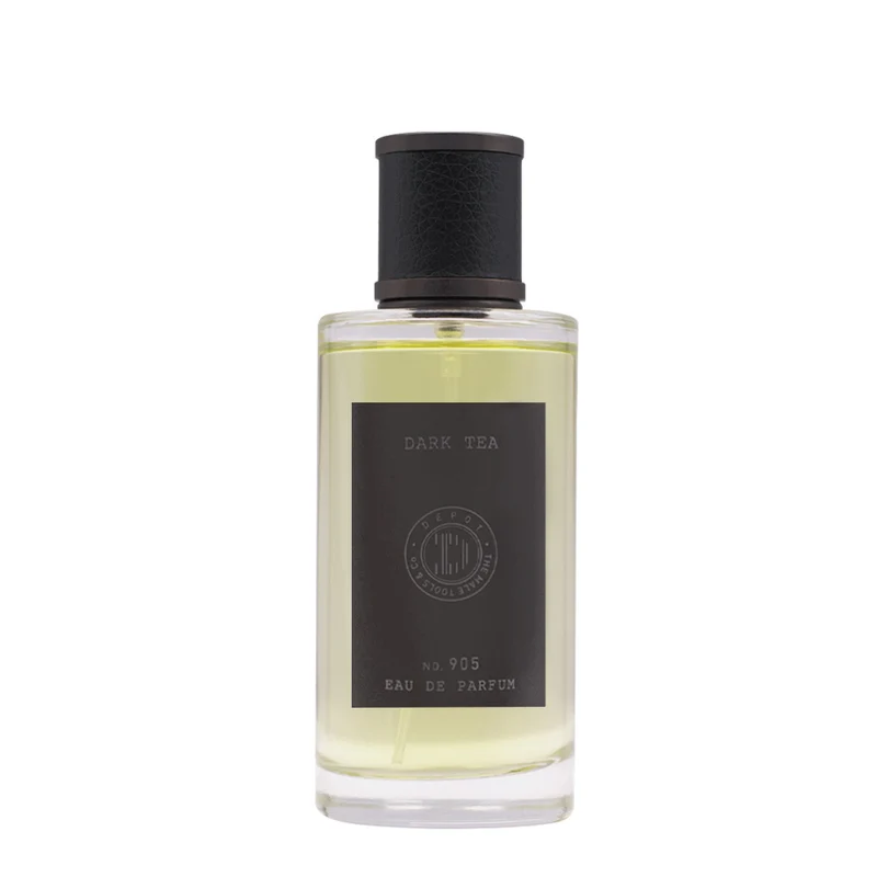 Depot Skin Specifics No.905 Eau De Parfum Dark Tea 100ml - profumo