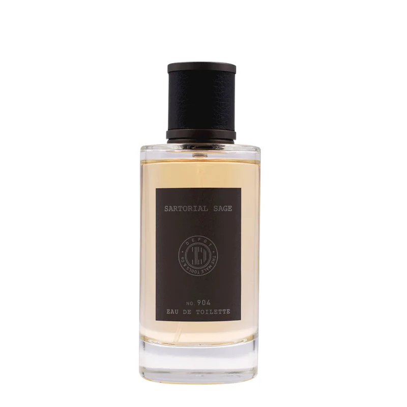 Depot Skin Specifics No.904 Eau De Toilette Sartorial Sage 100ml - profumo