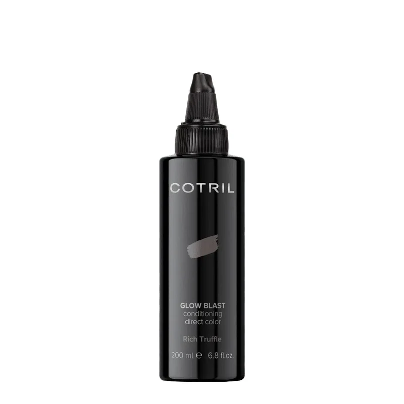 Cotril Glow Blast Rich Truffle 200ml - colorazione a pigmento diretto