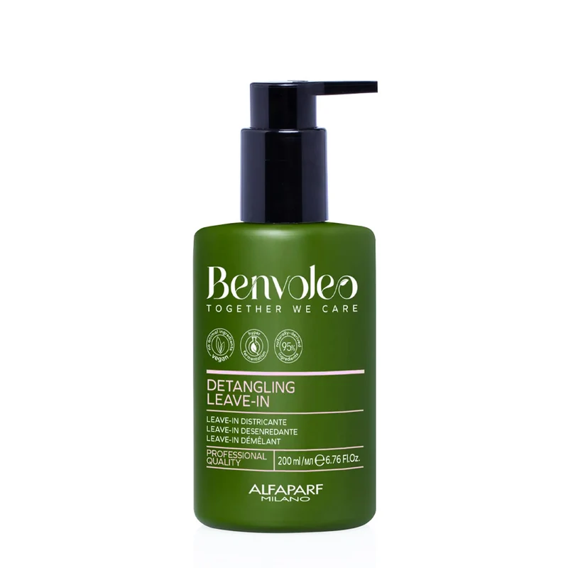 Alfaparf Milano Benvoleo Leave-In & Refresh Detangling Leave-in 200ml - trattamento leave-in districante