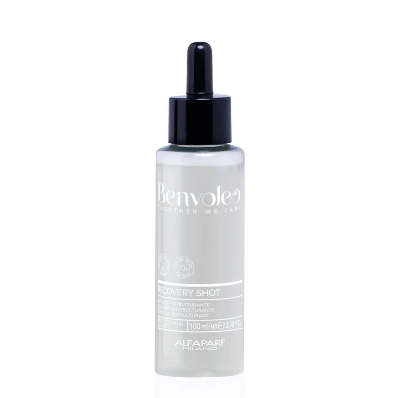 Alfaparf Milano Benvoleo Recovery Shot 100ml - booster ristrutturante
