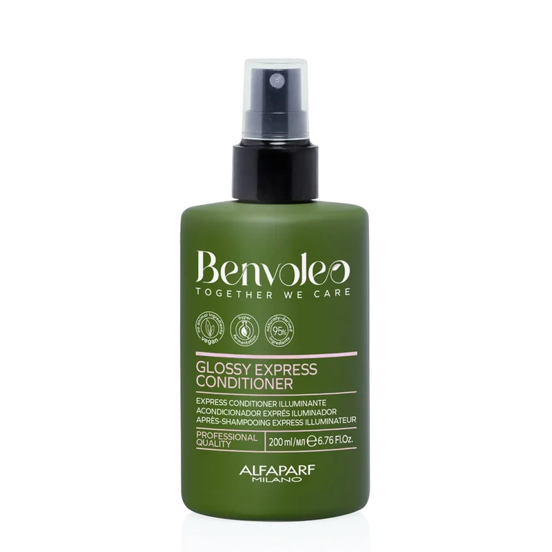 Alfaparf Milano Benvoleo Glossy Express Conditioner 200ml - balsamo illuminante
