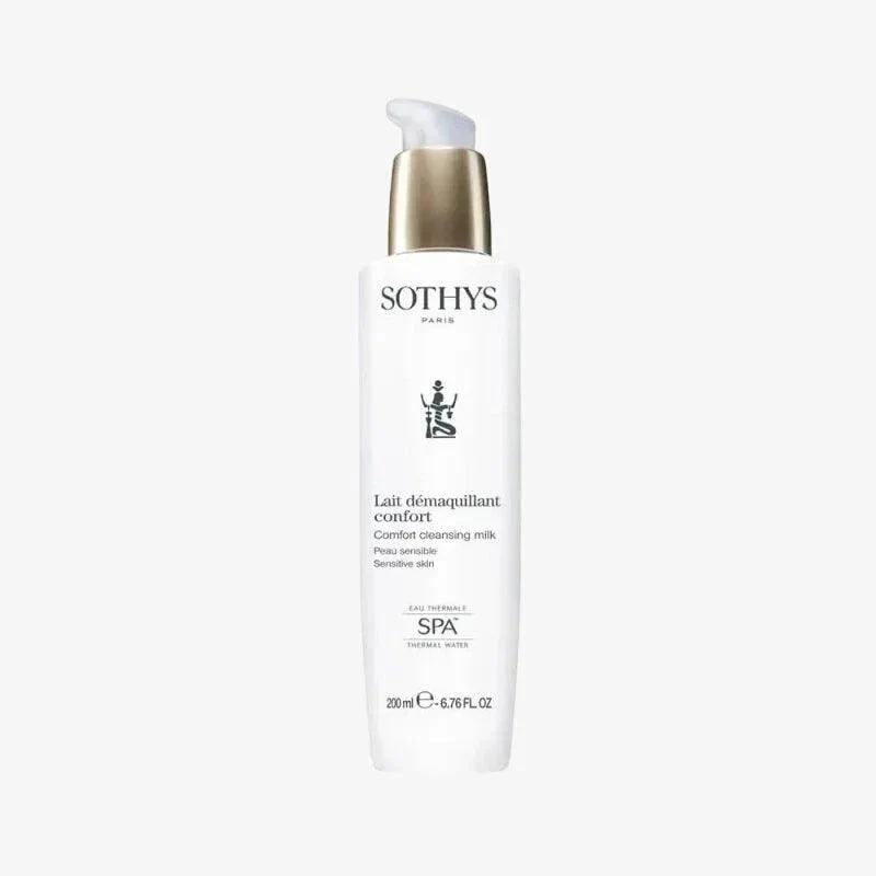 Sothys Lait Demaquillant Confort latte detergente