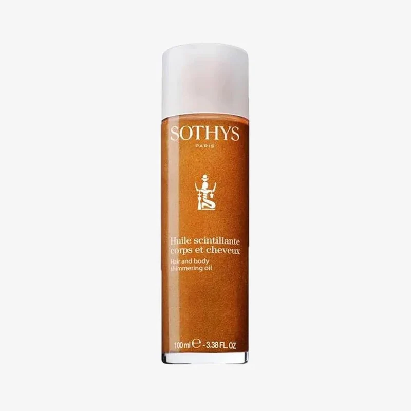 Olio Scintillante Corpo e Capelli Sothys 100ml