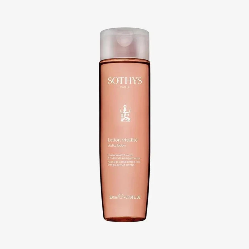 Sothys Lotion Vitalite lozione detergente