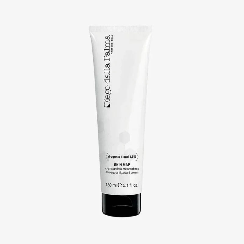 Skin Map Crema Antieta Antiossidante 150ml Diego Dalla Palma Professional