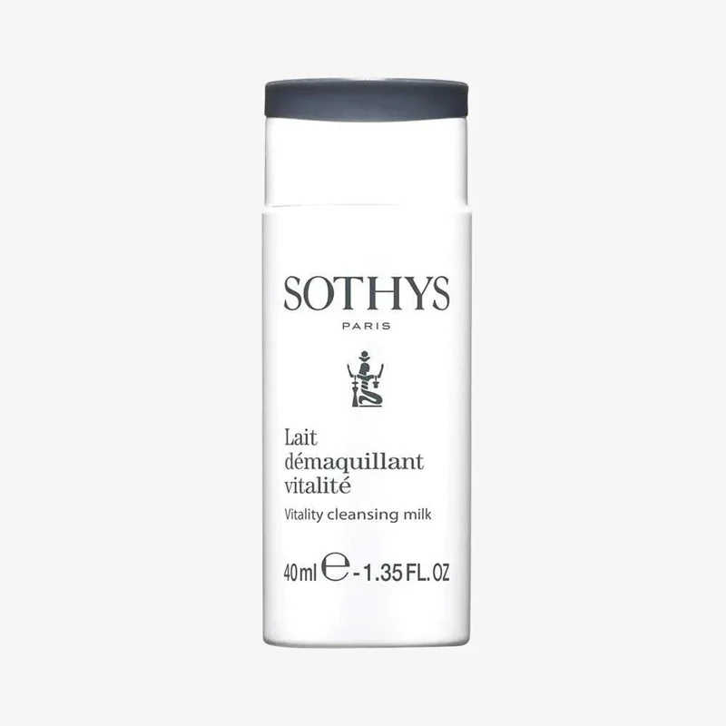Lait Demaquillant Vitalite 40ml latte detergente Sothys