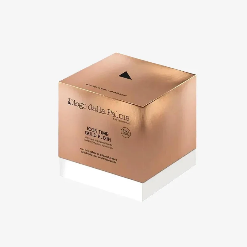 Gold Elixir Anti Aging Serum Icon Time 30ml Diego dalla Palma Pro