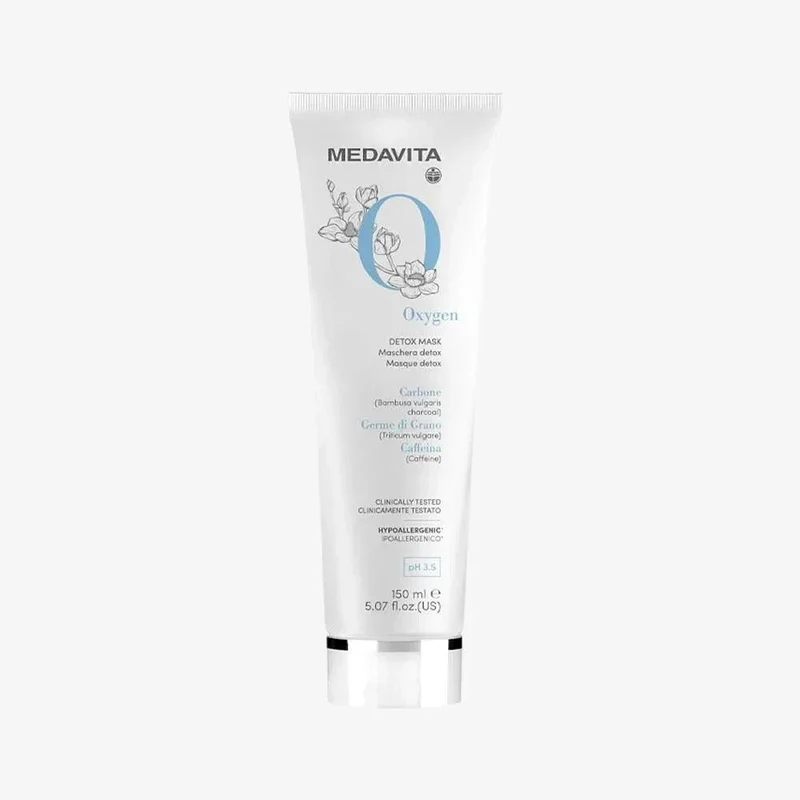 Medavita Oxygen Maschera Detox Riequilibrante pH3.5 150ml