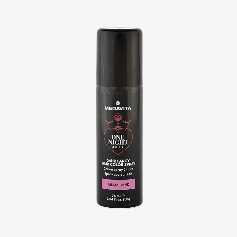 Medavita One Night Only Spray Colorato 24 ore Rosa 75ml