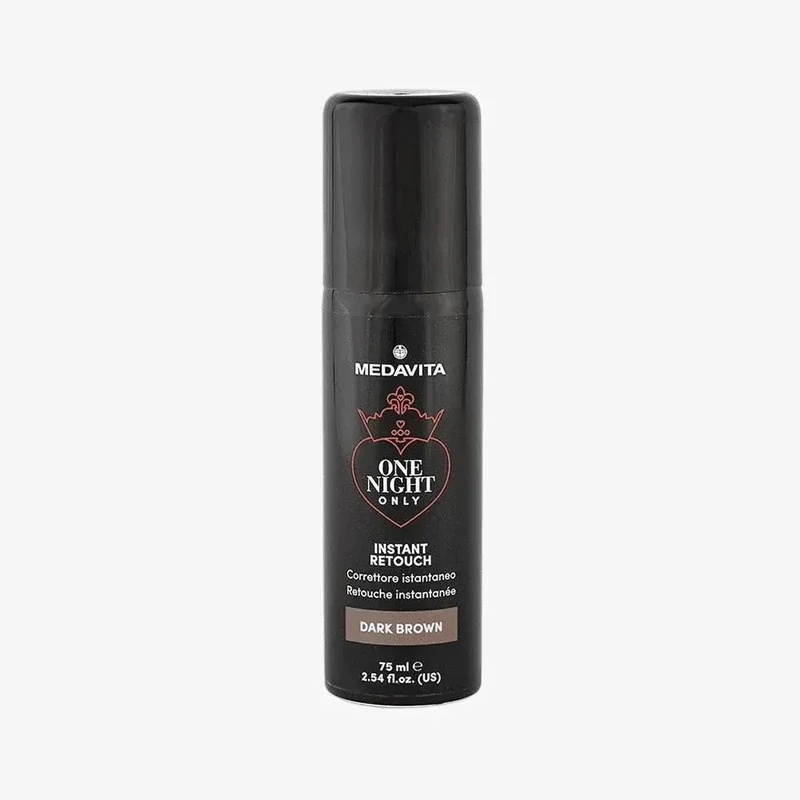 Medavita One Night Only Correttore Istantaneo Marrone Scuro 75ml