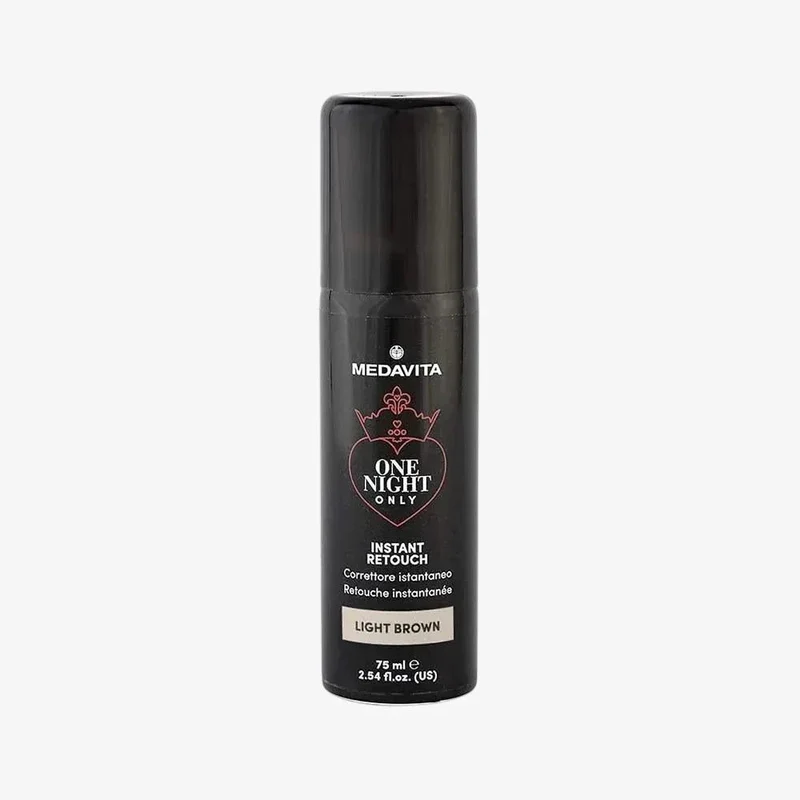 Medavita One Night Only Correttore Istantaneo Marrone Chiaro 75ml
