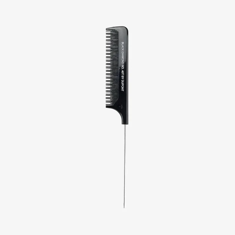 Black Diamond Pettini Professionali Parrucchieri 40T-8.5 Dupont