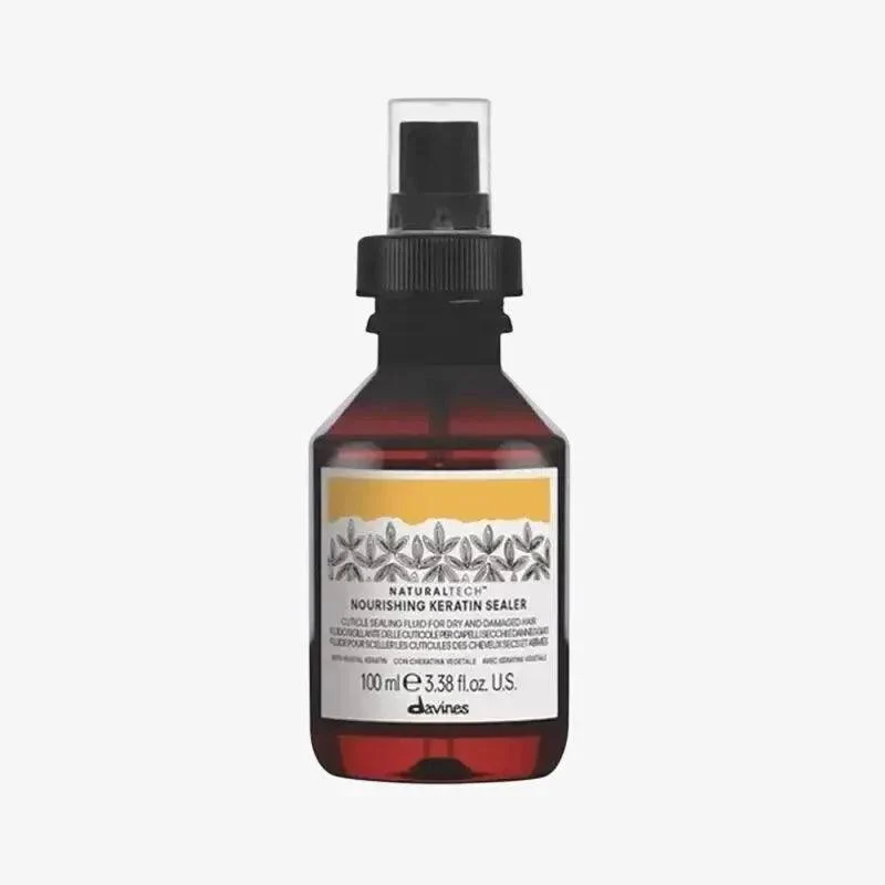 Davines Naturaltech Nourishing Keratin Sealer 100ml