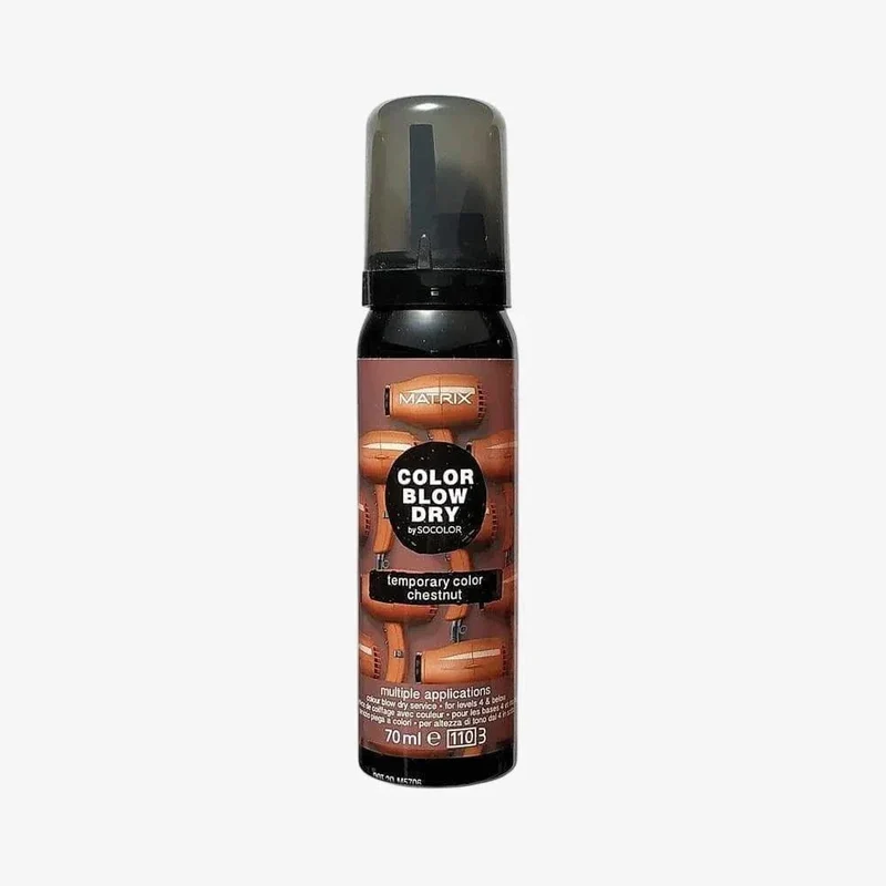 Matrix Color Blow Dry Chestnut 70 ml