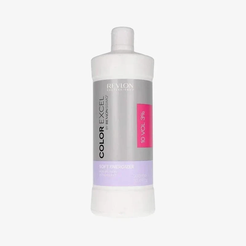 Revlon Color Excel Soft Energizer 10 Vol 3% 900ml