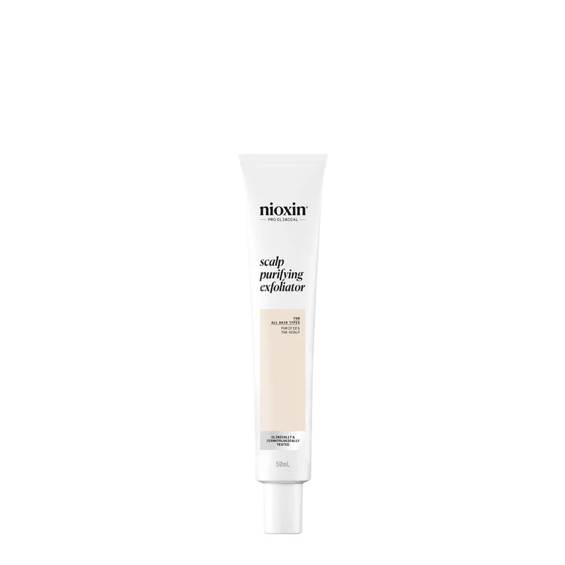Nioxin Scalp Purifying Exfoliator 50ml - trattamento esfoliante