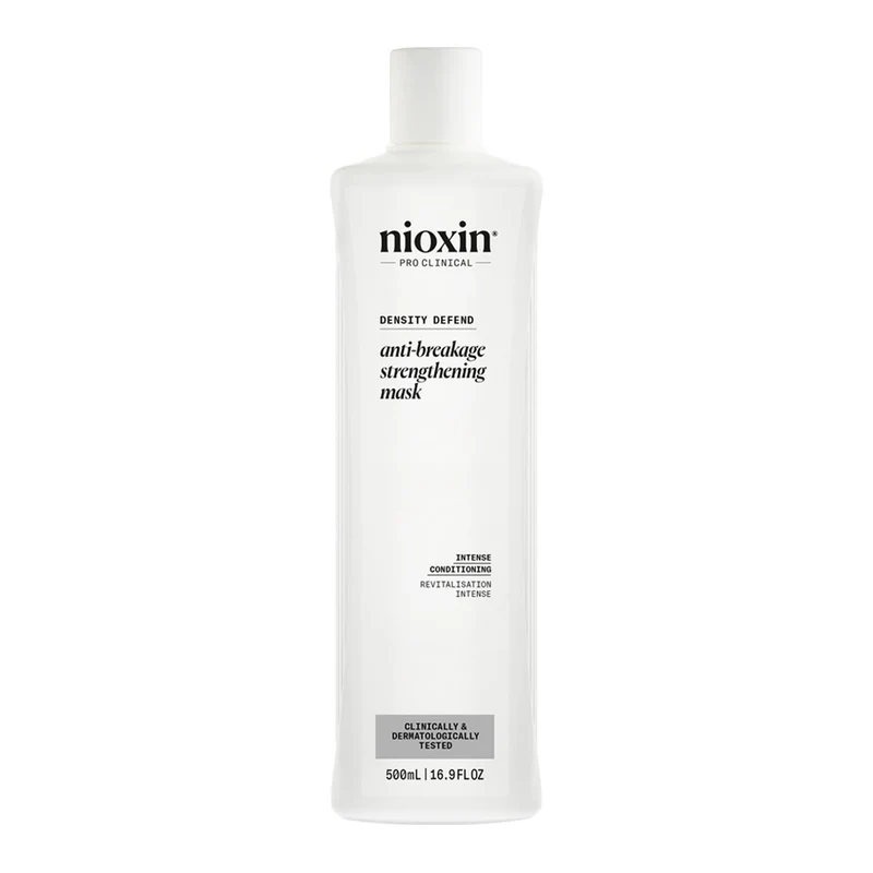 Nioxin Density Defend Anti-Breakage Mask 500ml - maschera rinforzante