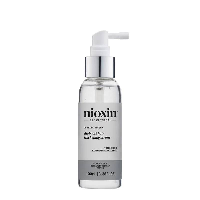 Nioxin Diaboost Serum 100ml - siero fortificante capelli assottigliati
