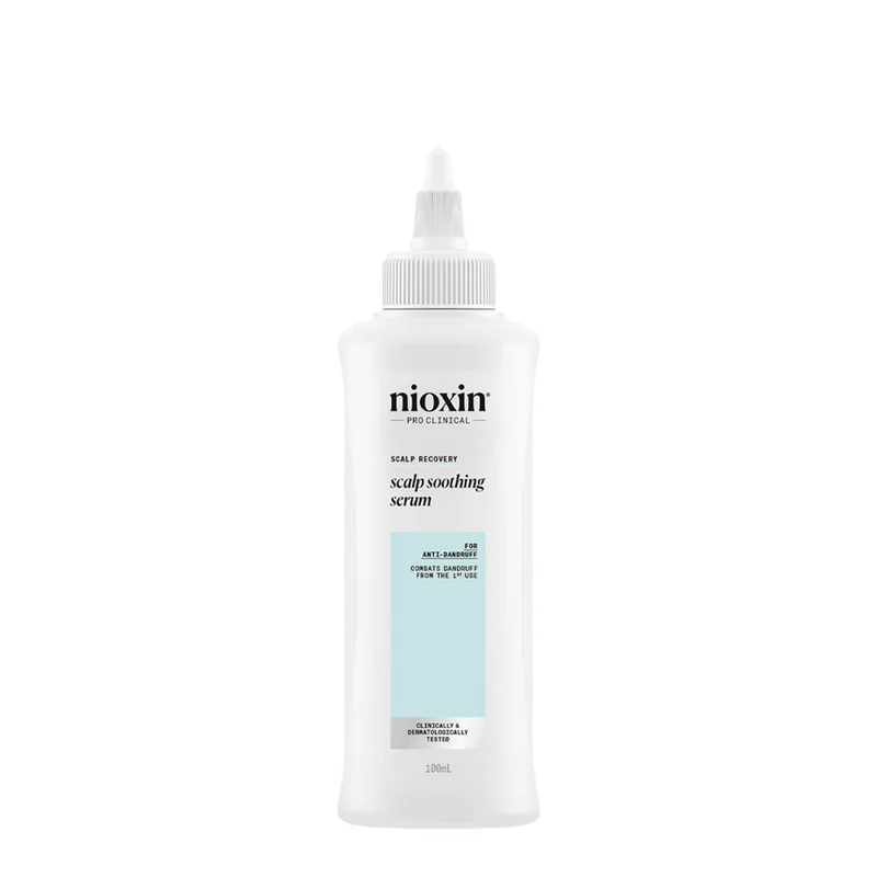 Nioxin Scalp Recovery Soothing Serum 100ml - siero idratante antiforfora