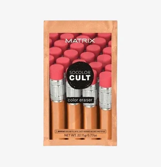 Matrix Socolor Cult Color Eraser 22.11 gr