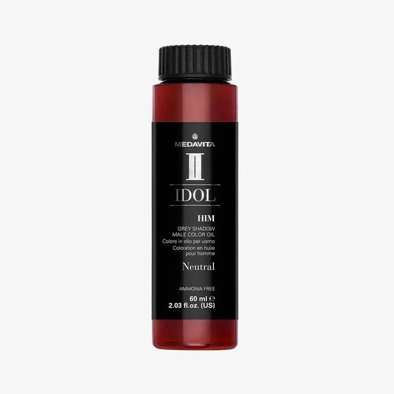 Medavita Idol Man Him Male Color 3X60 ml Neutro