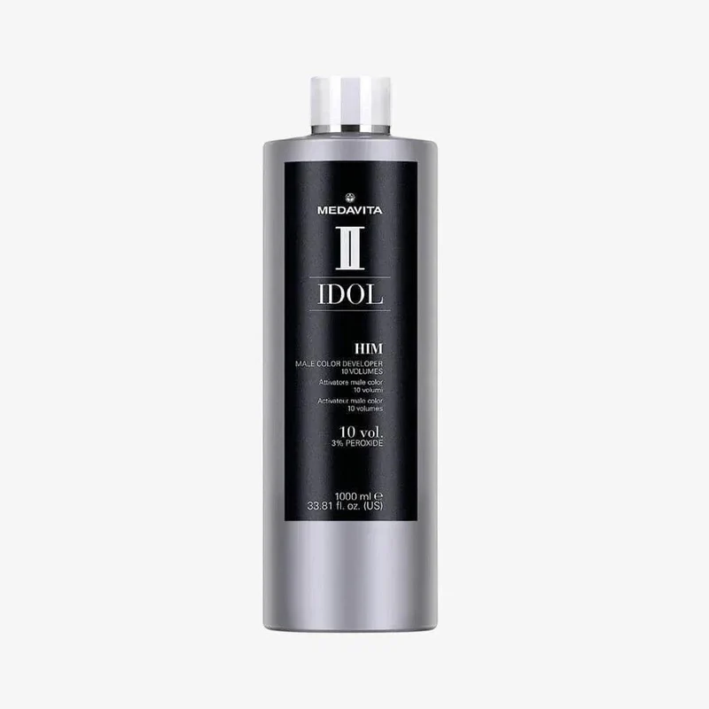 Medavita Idol Man Him Attivatore Male Color 10 volumi 1000ml