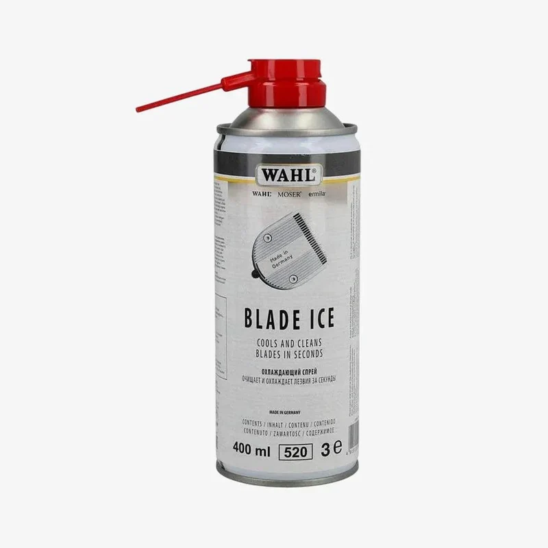 Wahl Blade Ice 400 ml Olio Lubrificante Spray